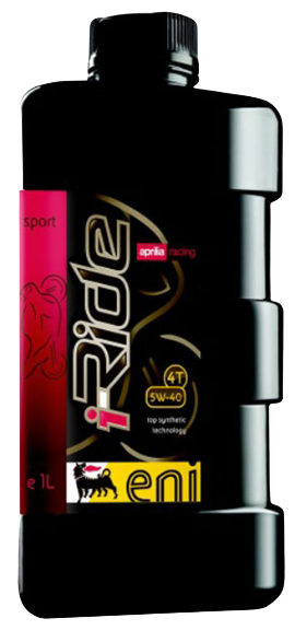 Моторное масло Eni i-Ride Racing 5W-40, 1л